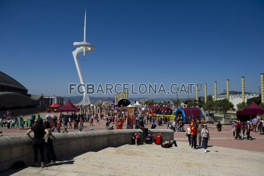 Foto: lex Caparrs (FCB).