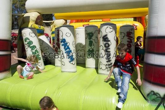 Foto: lex Caparrs (FCB).