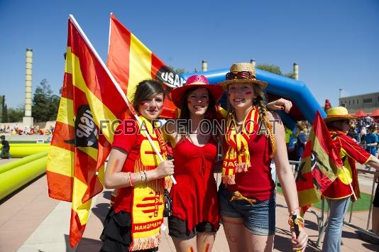 Foto: lex Caparrs (FCB).