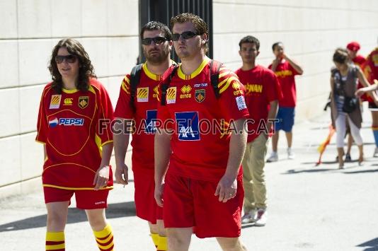 Foto: lex Caparrs (FCB).