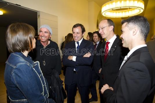 Foto: lex Caparrs (FCB).