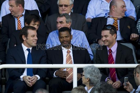 Foto: lex Caparrs (FCB).