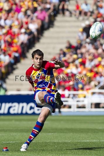 Foto: lex Caparrs (FCB)