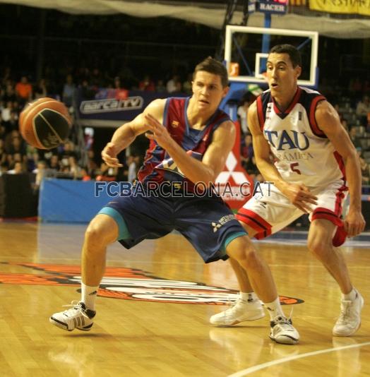 Lakovic y Prigioni.