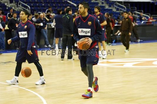 Juan Carlos Navarro.