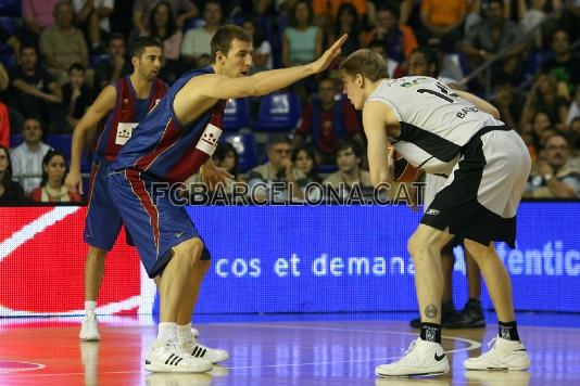 Vzquez, ara en defensa.