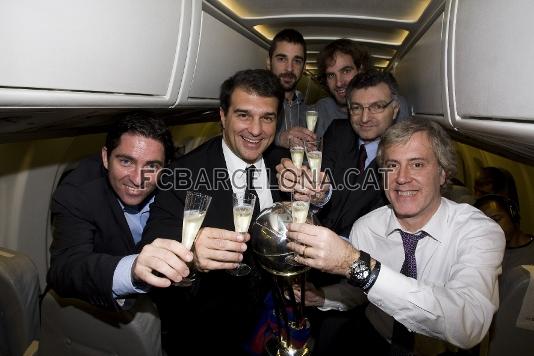 Foto: lex Caparrs - FCB
