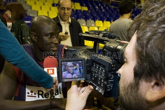 Foto: lex Caparrs (FCB).