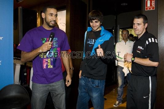Foto: lex Caparrs - FCB
