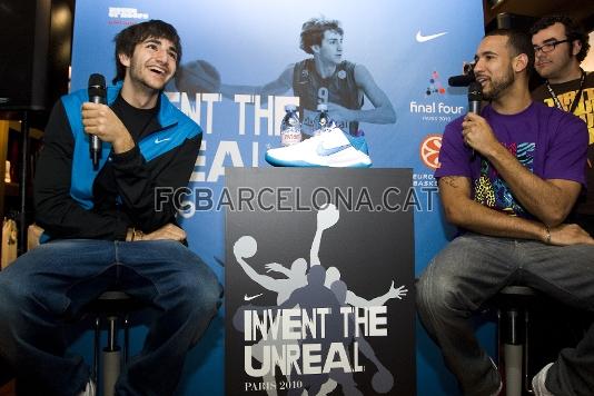 Foto: lex Caparrs - FCB
