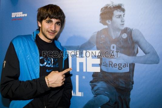 Foto: lex Caparrs - FCB