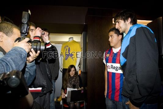 Foto: lex Caparrs - FCB