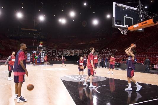 Foto: lex Caparrs-FCB