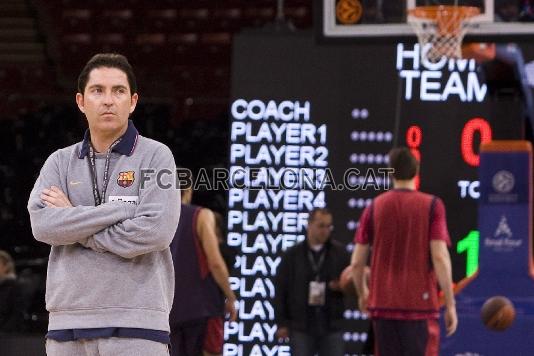 Foto: lex Caparrs-FCB