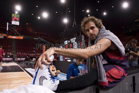 Foto: lex Caparrs-FCB