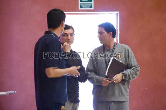Foto: lex Caparrs (FCB)