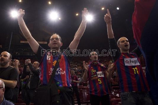 Foto: lex Caparrs (FCB).