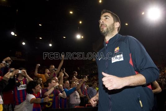 Foto: lex Caparrs-FCB