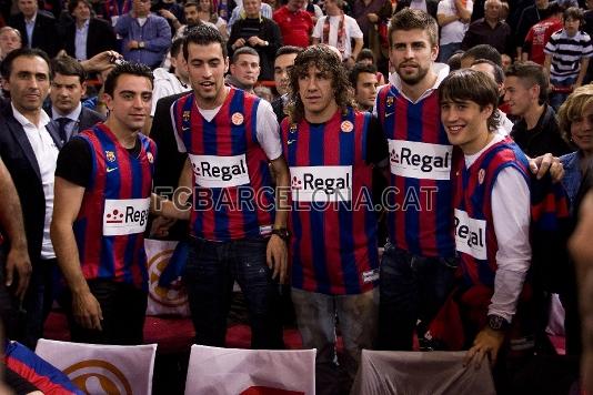 Foto: lex Caparrs-FCB