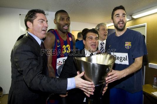 Foto: lex Caparrs-FCB