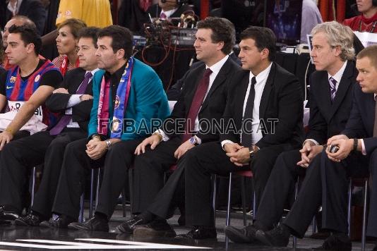Foto: lex Caparrs-FCB