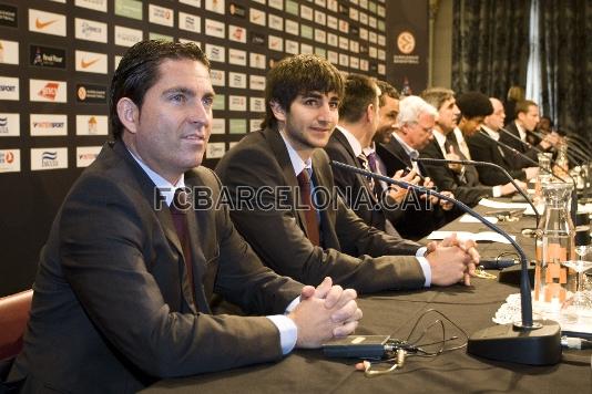 Foto: lex Caparrs - FCB.