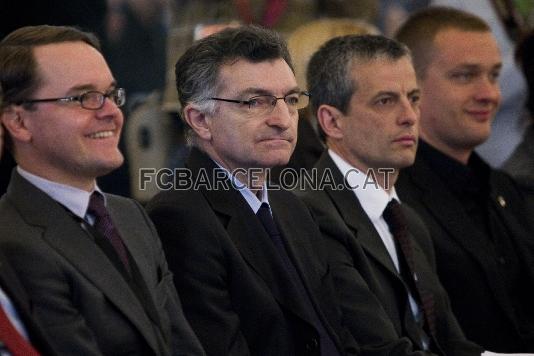 Foto: lex Caparrs - FCB.