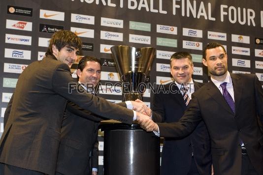 Foto: lex Caparrs - FCB.
