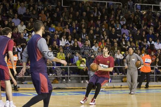 Sesin de puertas abiertas en el Palau.