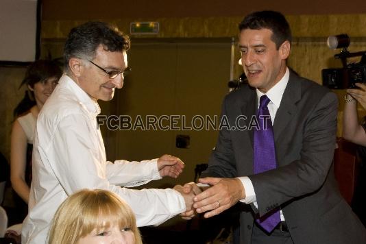 Foto: lex Caparrs - FCB.
