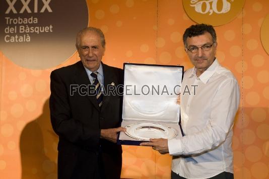 Foto: lex Caparrs - FCB.