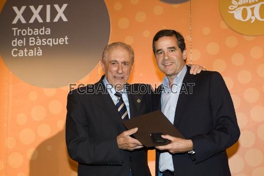 Foto: lex Caparrs - FCB.