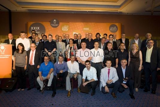 Foto: lex Caparrs - FCB.