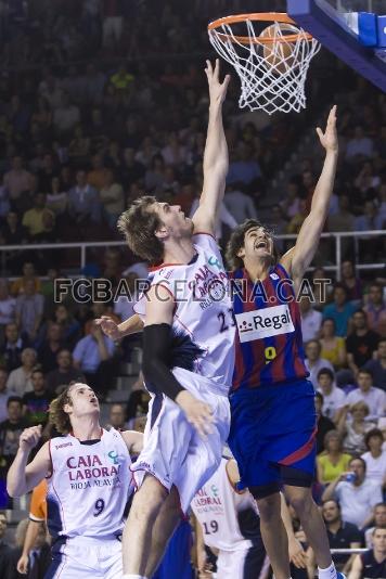 Foto: lex Caparrs-FCB