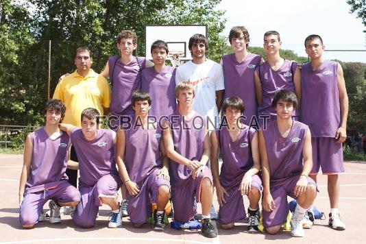 Foto: lex Caparrs-FCB