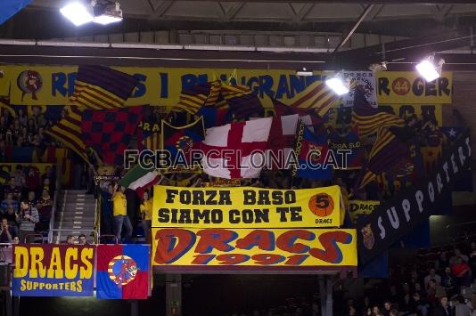 Foto: lex Caparrs (FCB)