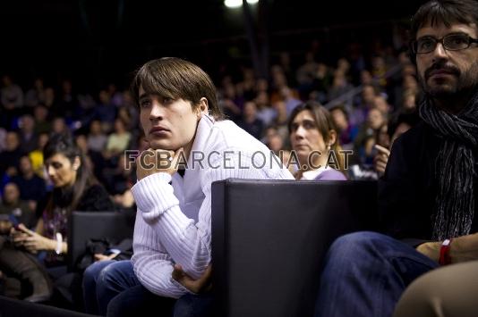 Foto: lex Caparrs (FCB)