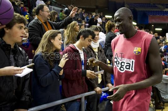 Foto: lex Caparrs (FCB).