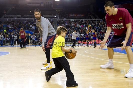 Foto: lex Caparrs (FCB).
