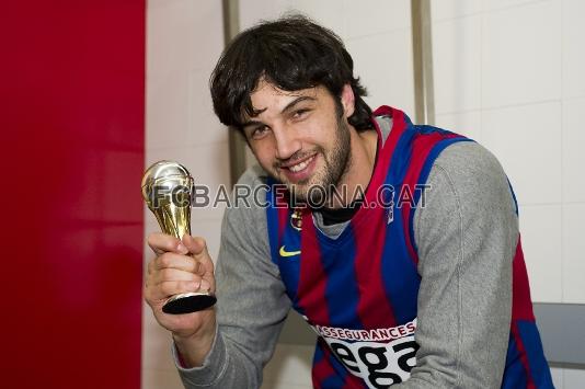 Foto: lex Caparrs (FCB).