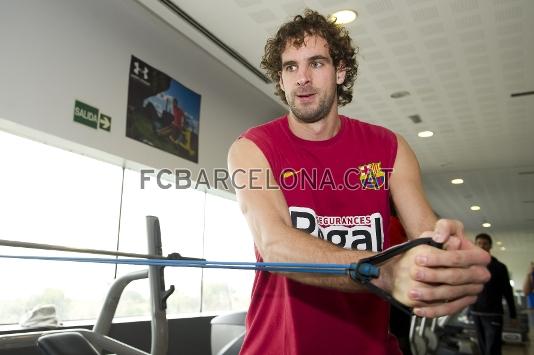Fotos: lex Caparrs (FCB)