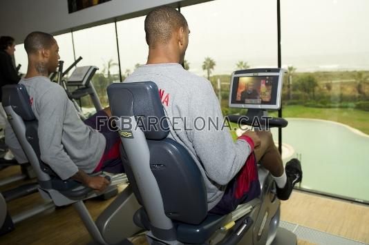 Fotos: lex Caparrs (FCB)