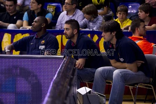 Foto: lex Caparrs (FCB)