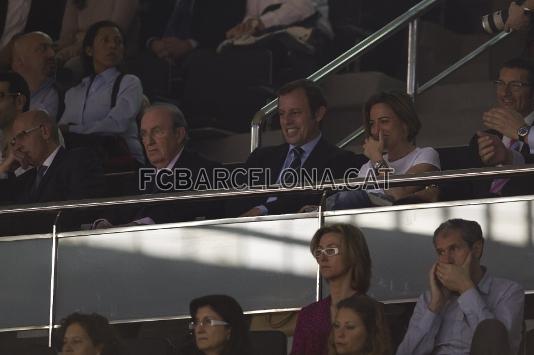 Foto: lex Caparrs (FCB)