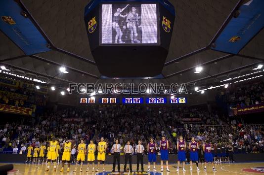 Foto: lex Caparrs (FCB)