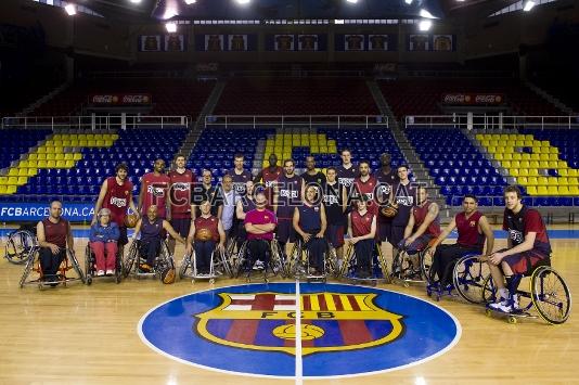 Foto: lex Caparrs - FCB