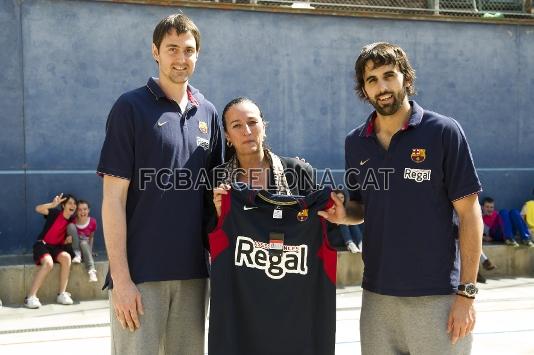 Foto: lex Caparrs (FCB)