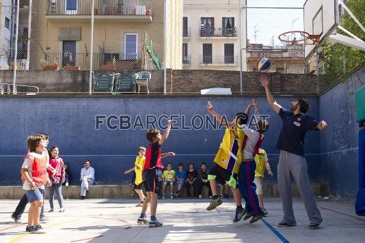 Foto: lex Caparrs (FCB)