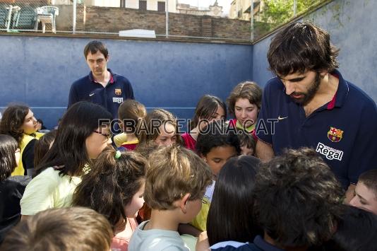 Foto: lex Caparrs (FCB)