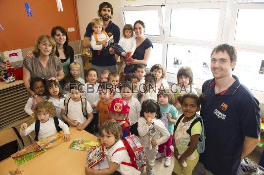 Foto: lex Caparrs (FCB)